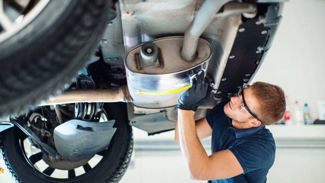 Yaptırmayana dev ceza: Bu araçlar yeniden muayeneye çağırıldı 2